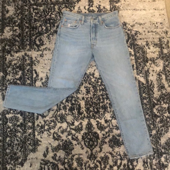 Levi's Pants - Levi Skinny Jeans